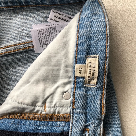 Madewell vintage jean - Picture 2 of 5